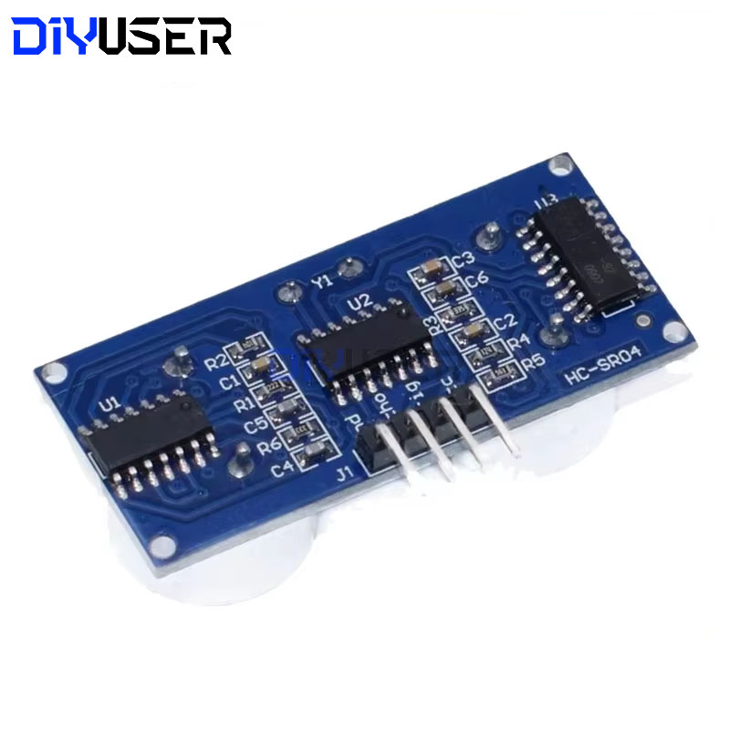 DIYUSER 2 adet Ultrasonik Modü - Ultrasonic Sensor Hc incelemesi ve fiyatı