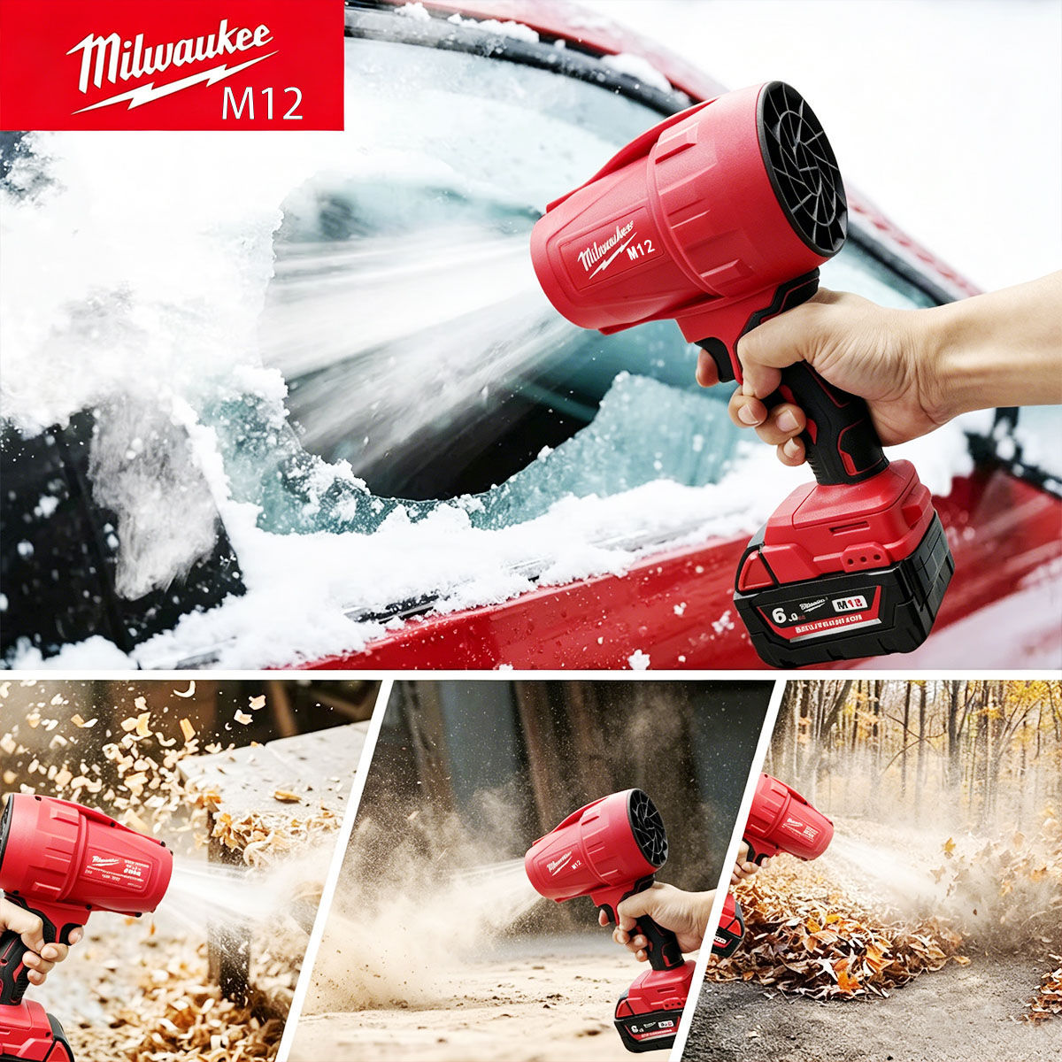 Milwaukee M12 Kablosuz Yaprak  - Milwaukee Drill M12 Fuel incelemesi ve fiyatı