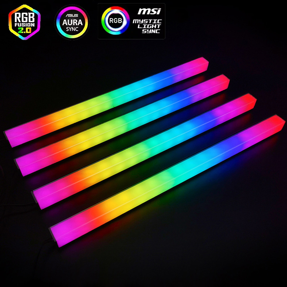 Asus Aura Oyun Kasası RGB PC I - Diy Electronics Case incelemesi ve fiyatı