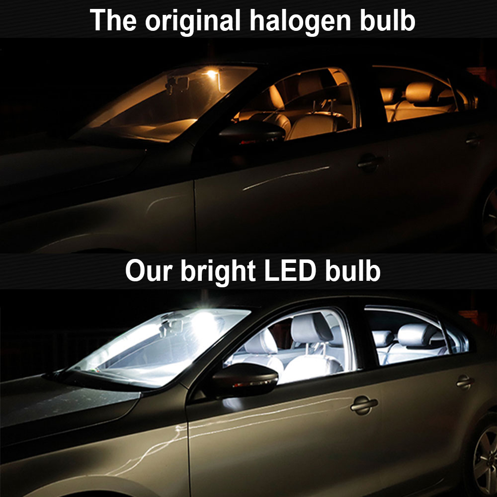 14 Adet Canbus Hatasız Seat Le - Led Assortment Kit incelemesi ve fiyatı