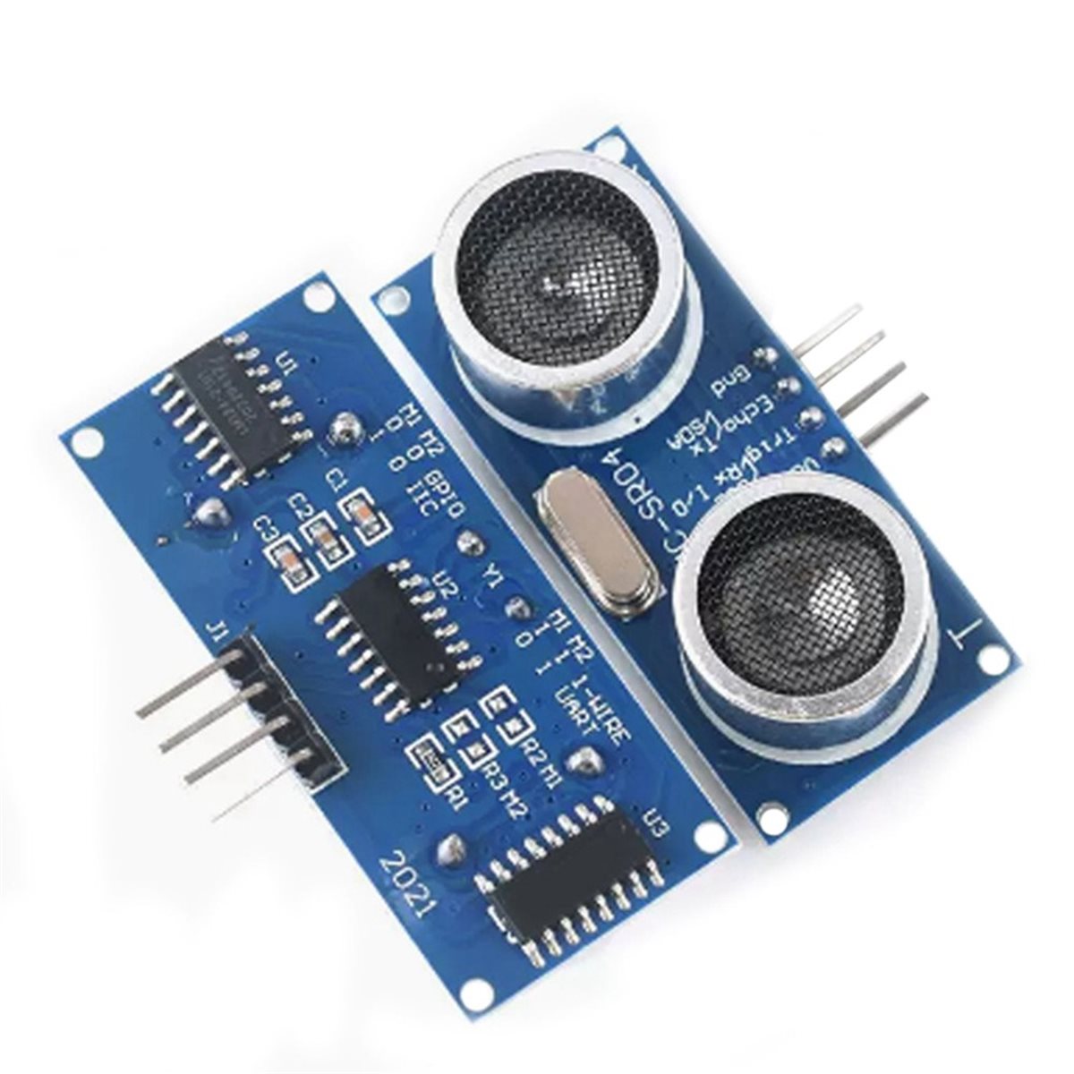 6 adet HC-SR04 ultrasonik sens - Ultrasonic Sensor Hc incelemesi ve fiyatı