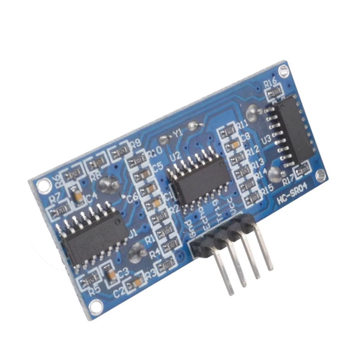 6 adet HC-SR04 ultrasonik sens - Ultrasonic Sensor Hc incelemesi ve fiyatı