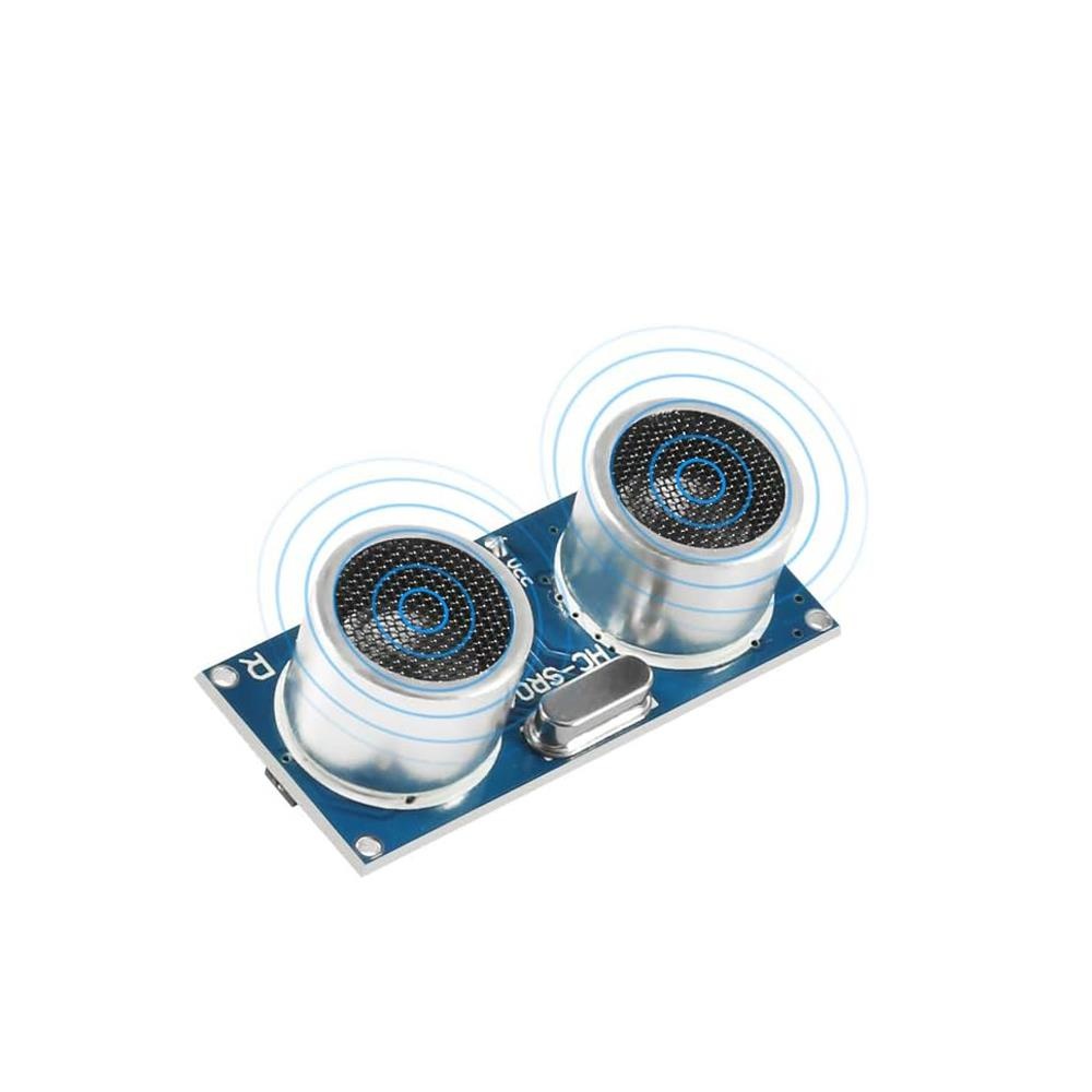 XZG Ultrasonik sensör HC-SR04  - Ultrasonic Sensor Hc incelemesi ve fiyatı