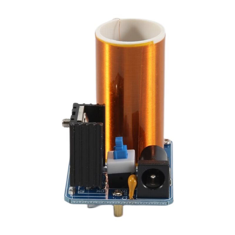 BD243 Mini Tesla Bobini Kiti B - Diy Electronic Modules incelemesi ve fiyatı