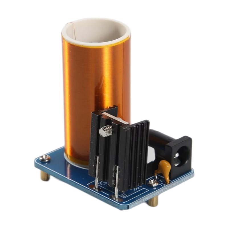 BD243 Mini Tesla Bobini Kiti B - Diy Electronic Modules incelemesi ve fiyatı