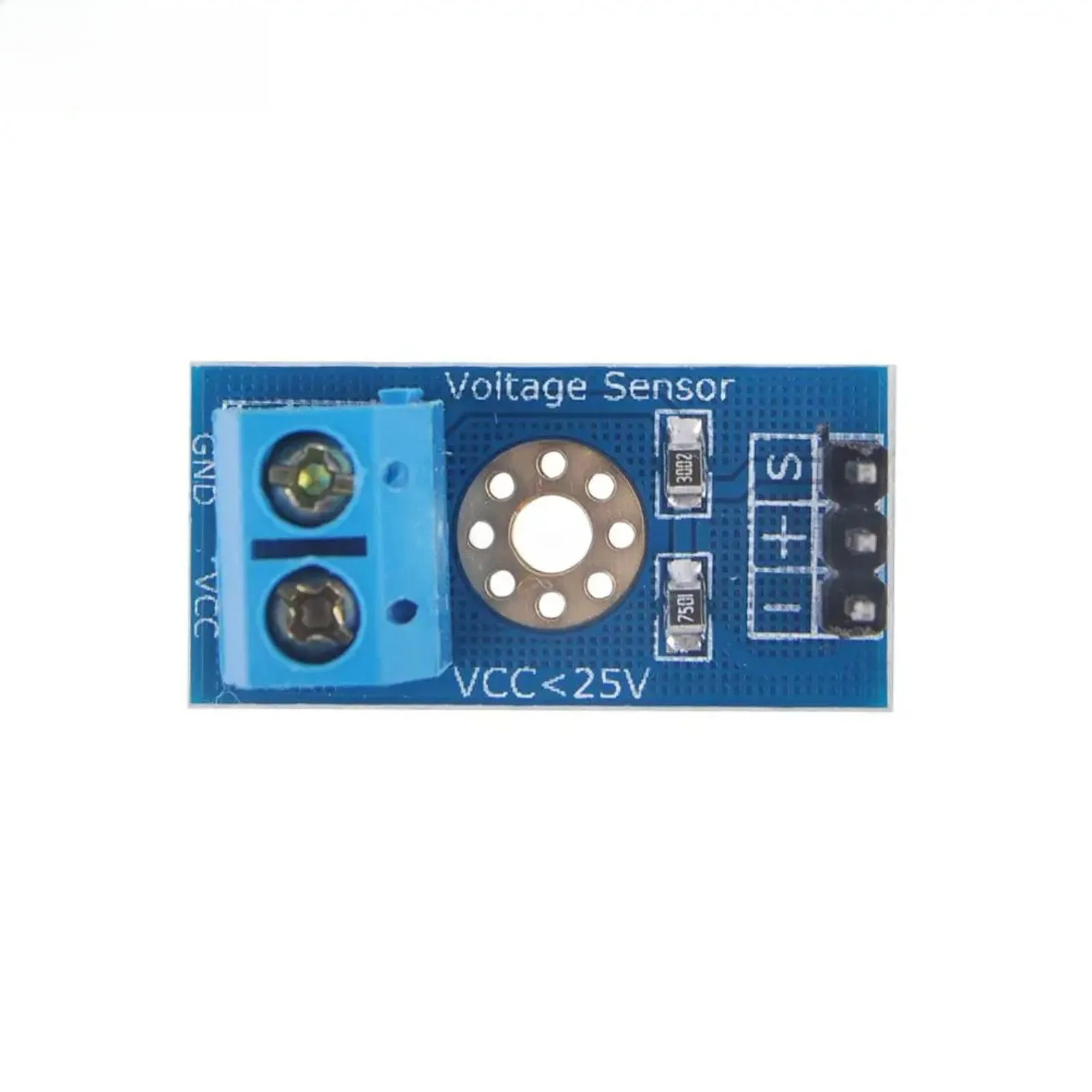 1/2/5/10 adet DC 0-25V Voltaj  - Arduino Diy Electronics incelemesi ve fiyatı