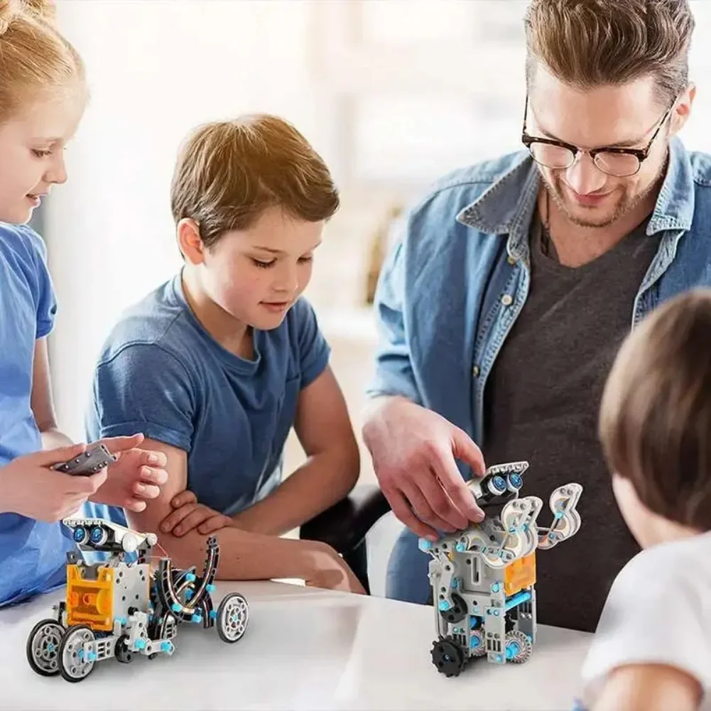 13 in 1 Güneş Enerjili Robot B - Diy Elektronik incelemesi ve fiyatı