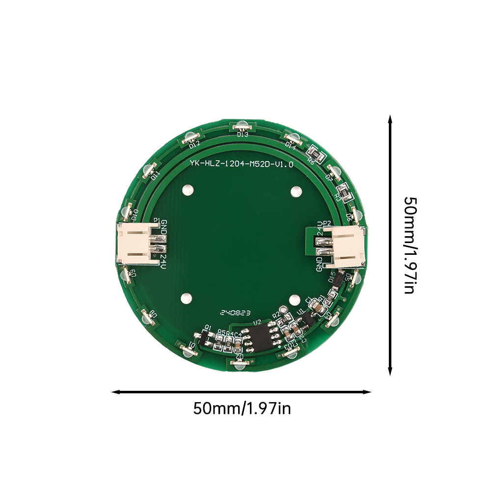 1/3/5/10 adet DC 24V DIY akıll - Diy Electronics News incelemesi ve fiyatı