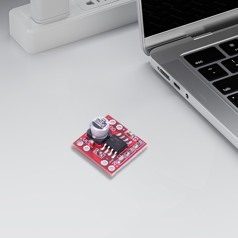 LM4871 Tek Kanallı Amplifikatö - Diy Elektronik incelemesi ve fiyatı