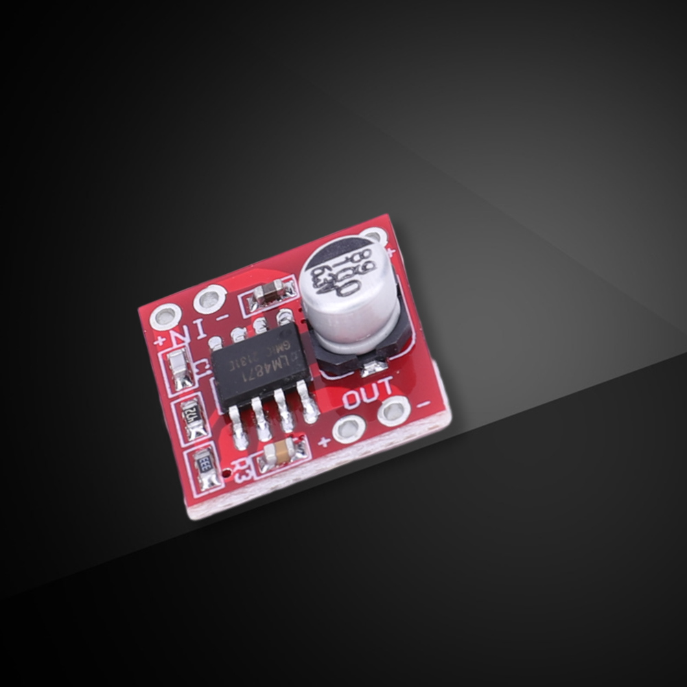 LM4871 Tek Kanallı Amplifikatö - Diy Elektronik incelemesi ve fiyatı
