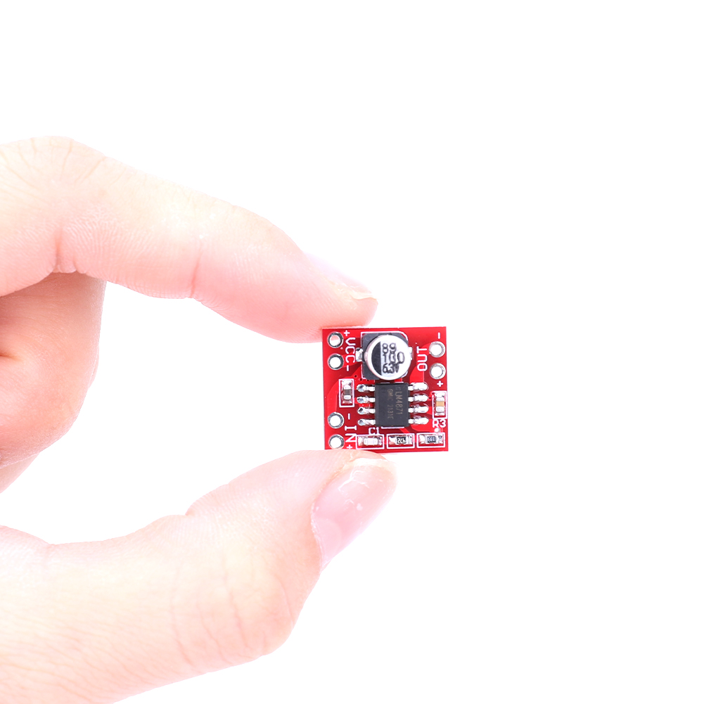 LM4871 Tek Kanallı Amplifikatö - Diy Elektronik incelemesi ve fiyatı