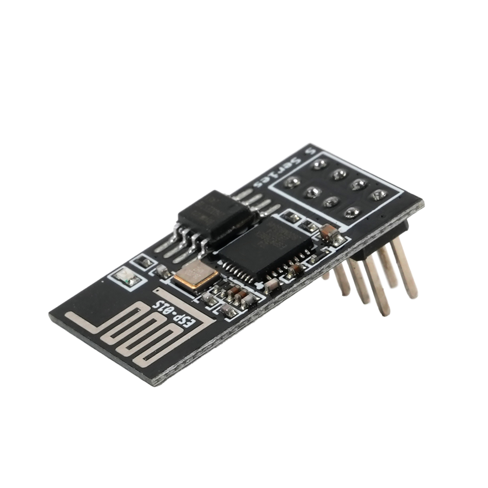 ESP-01S ESP8266 WiFi Modülü 4M - Diy Electronic Modules incelemesi ve fiyatı