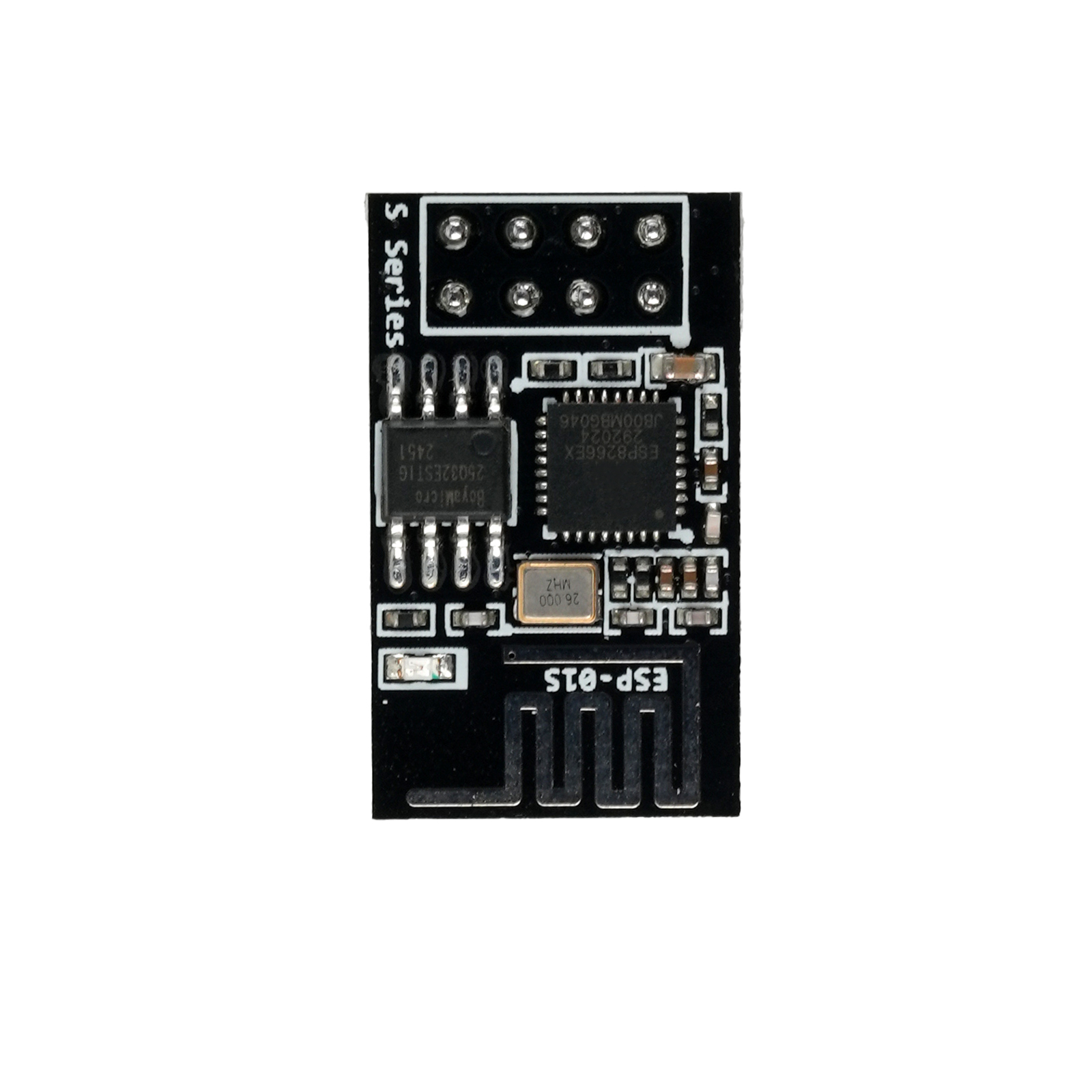 ESP-01S ESP8266 WiFi Modülü 4M - Diy Electronic Modules incelemesi ve fiyatı