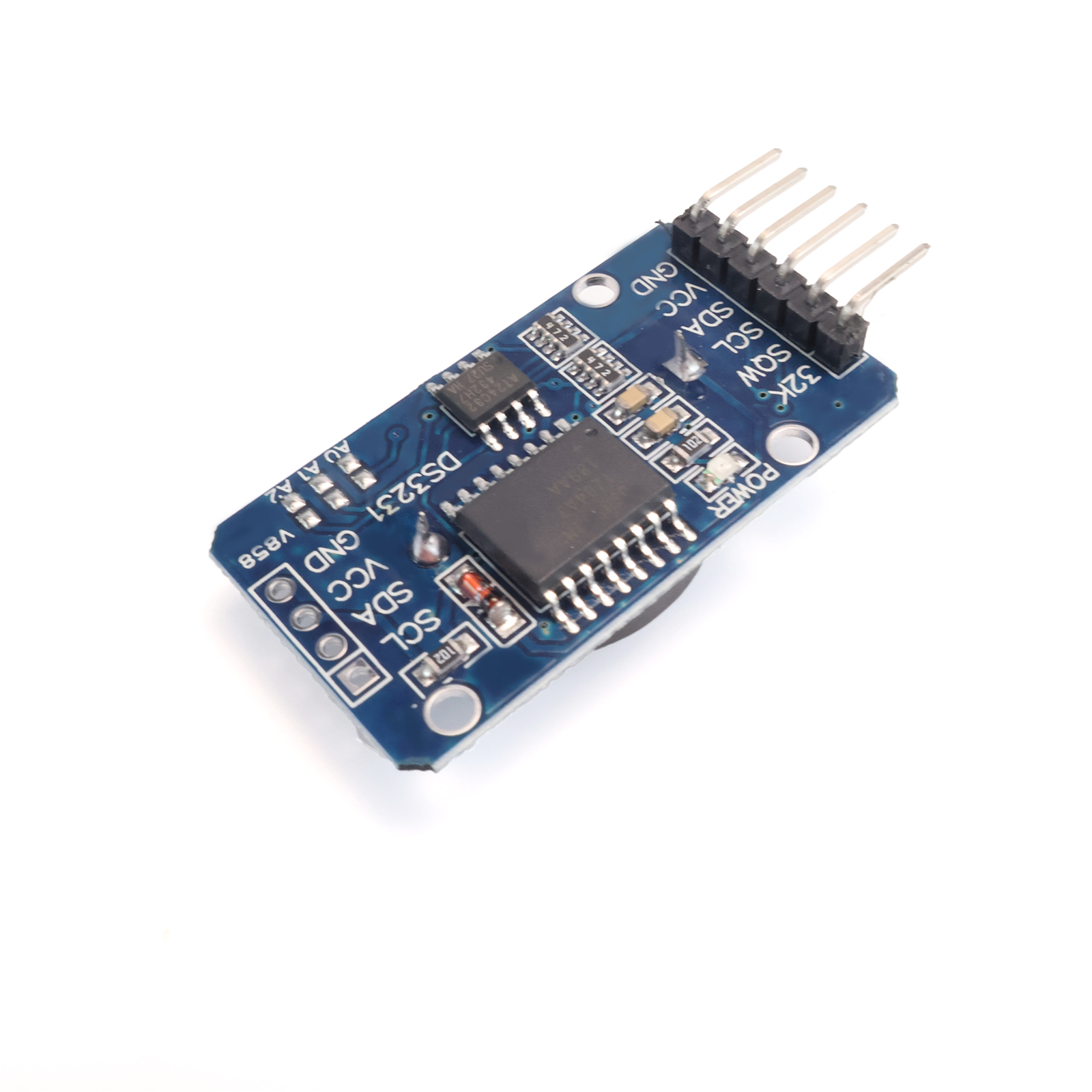DS3231 AT24C32 IIC Hassas RTC  - Rtc Module Ds3231 incelemesi ve fiyatı