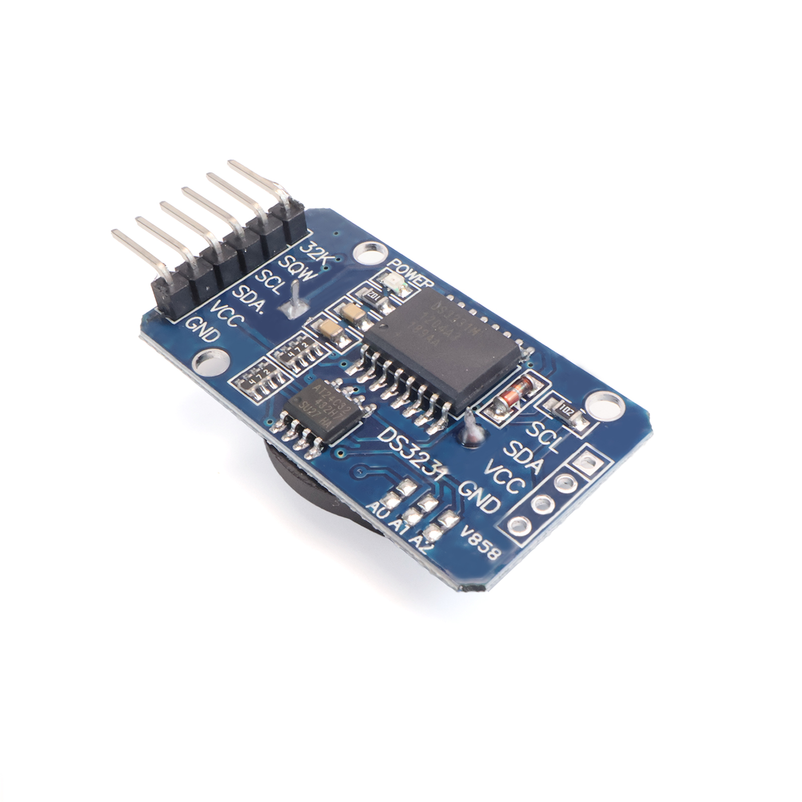 DS3231 AT24C32 IIC Hassas RTC  - Rtc Module Ds3231 incelemesi ve fiyatı